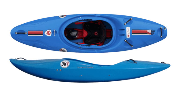 dr9 dragorossi creek river whitewater kayak fun