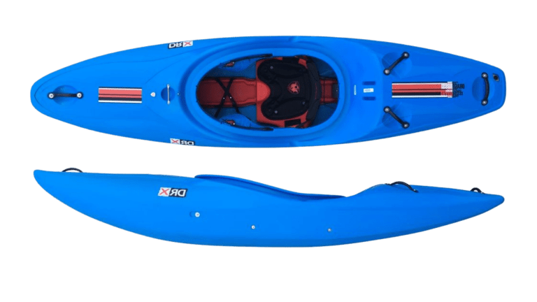 drx dragorossi creek river whitewater kayak fun