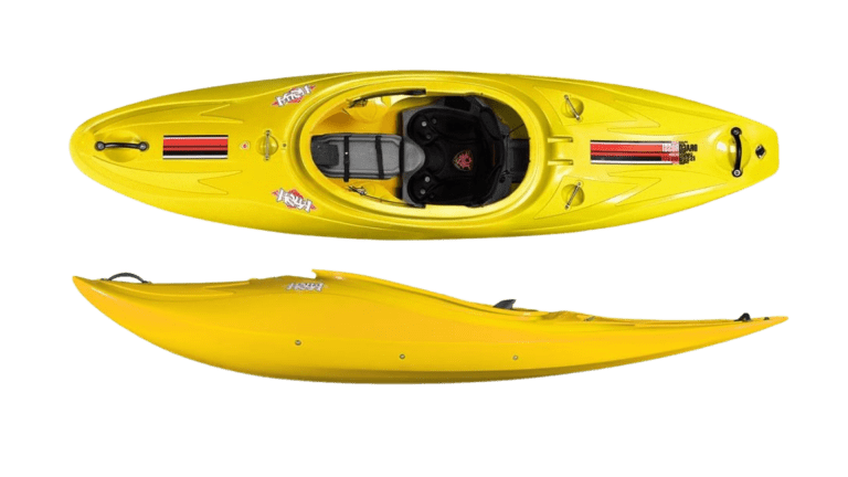 Dragorossi kush fun playboat riverrunner slalom