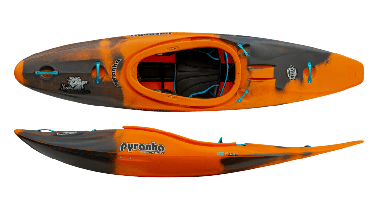 ripper pyranha kayak fun playboat riverrunner slalom ripper 1 cours de kayak