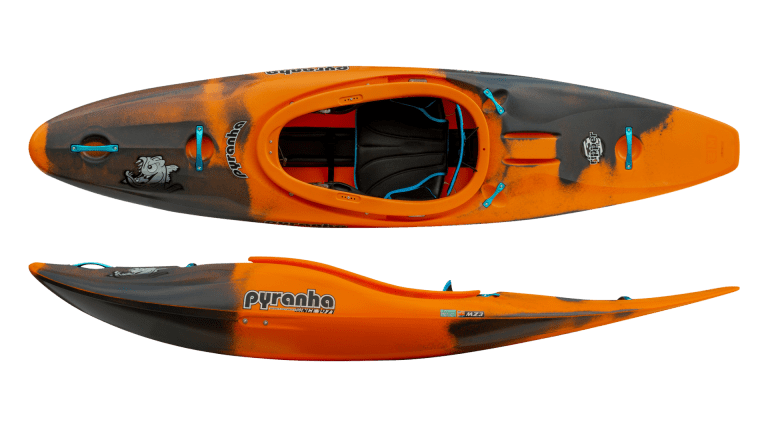 ripper pyranha fun playboat riverrunner slalom ripper 1 cours de kayak Service de location de kayak