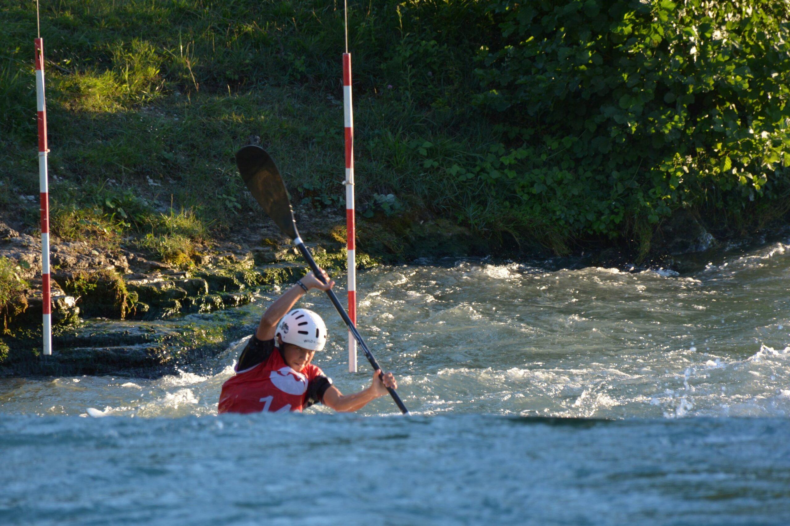 Double sélectif slalom les 19-20 octobre 2024