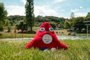 Mascotte des JO 2024
