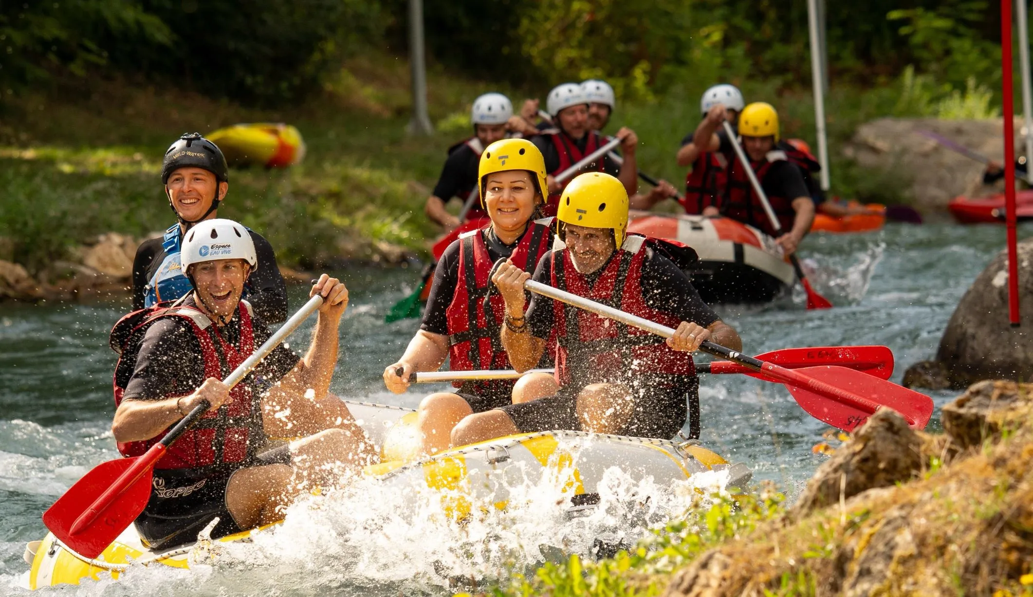 Un cadeau original, une aventure à partager…